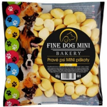 Piškóty Fine Dog Mini 80g