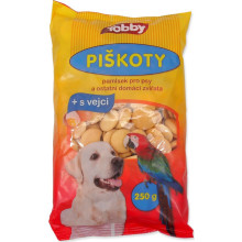 Piškóty Tobbypet 250g