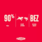 Pamlsok CARNILOVE Jerky pre dospelých psov jahňa a losos 100 g 