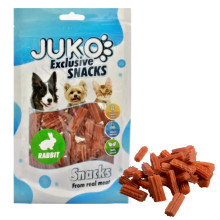 Juko králičie špirály 70g