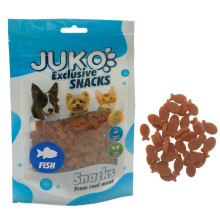 Juko Mini Rybičky - tuniak 70g