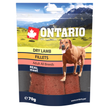 ONTARIO Snack Dry Lamb Fillet 70g