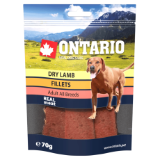 ONTARIO Snack Dry Lamb Fillet 70g