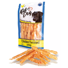 Kid dog kuracie prsia v špirále 80 g