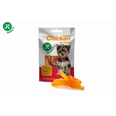 Kuracie mini pásiky pre šteňatá 50g