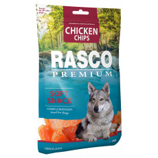 Rasco Chicken Chips 80g