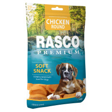 Rasco Chicken Rounds 80g