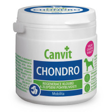 Canvit Chondro pre psov 100g