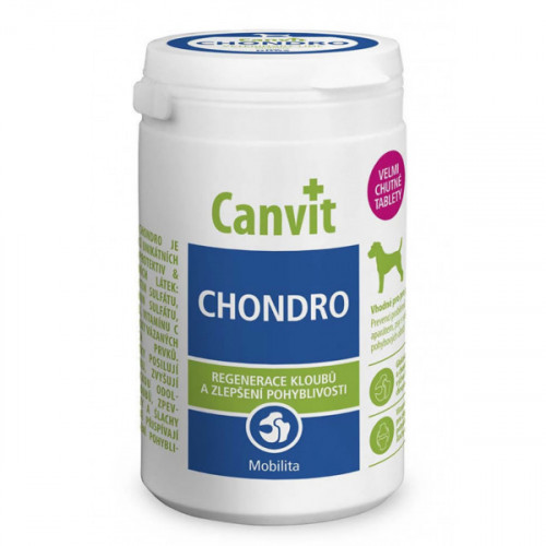 Canvit Chondro pre psov 230g Canvit Chondro pre psov 230g
