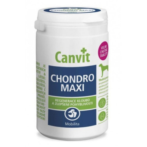 Canvit Chondro pre psov 500g Canvit Chondro pre psov 500g
