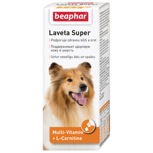 Laveta Super 50ml na srsť Laveta Super 50ml na srsť
